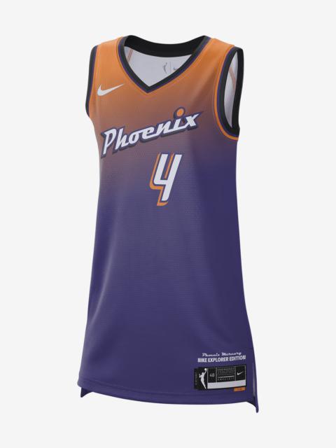 Skylar Diggins-Smith Phoenix Mercury Explorer Edition Nike Women's Dri-FIT WNBA Victory Jersey