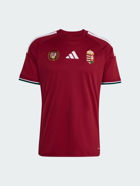 adidas Hungary 26 Home Jersey