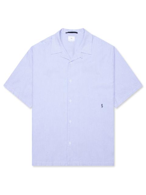 Ksubi CARING DINER S/S SHIRT - TRU STRIPE