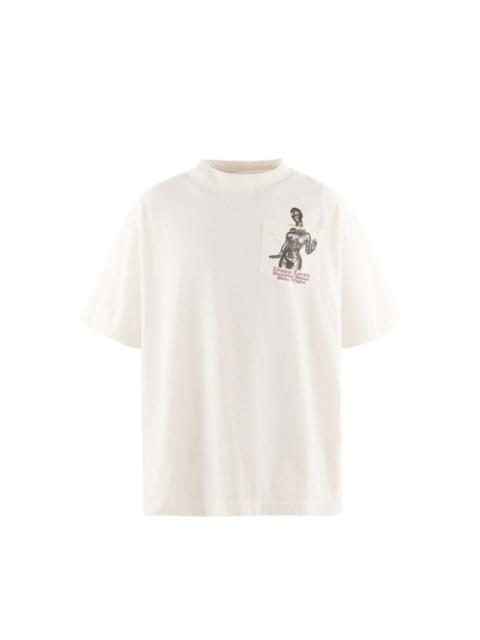 SAINT M×××××× Pocket T-shirt