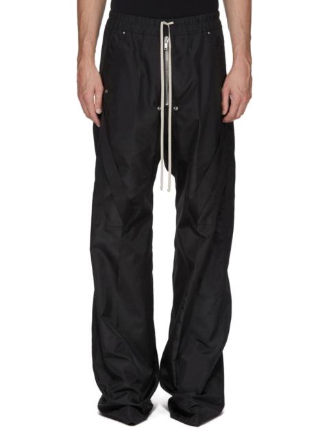 Rick Owens STRAPPED WIDE BELA PANTS