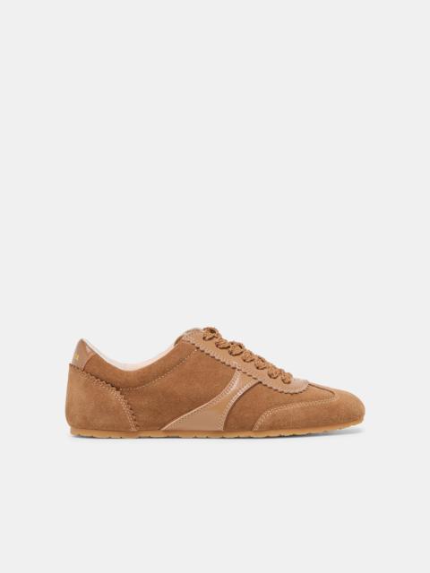 dolce vita DORIE SNEAKERS PECAN SUEDE