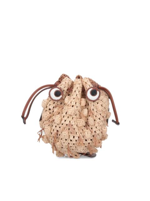 Anya Hindmarch mini Blowfish shoulder bag