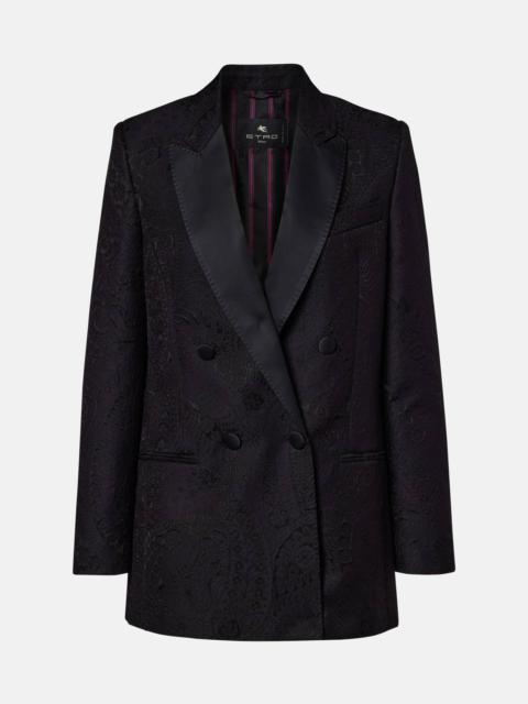 Etro Double-breasted blazer