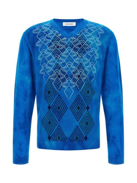 Kiko Kostadinov 'Hatha' sweater