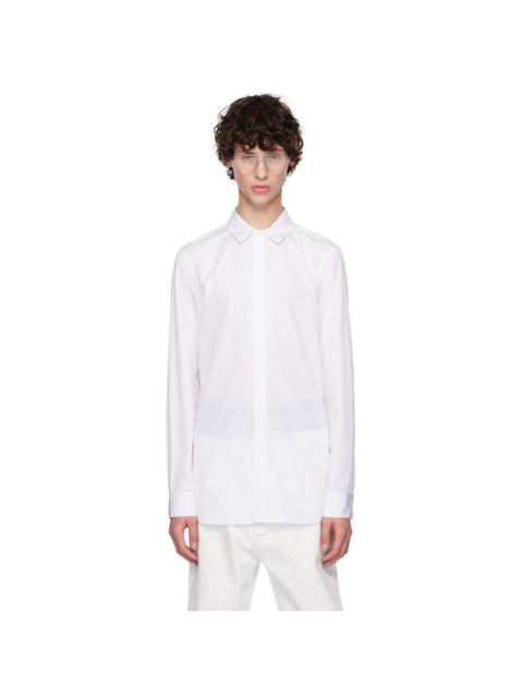 Jil Sander White Monday Shirt