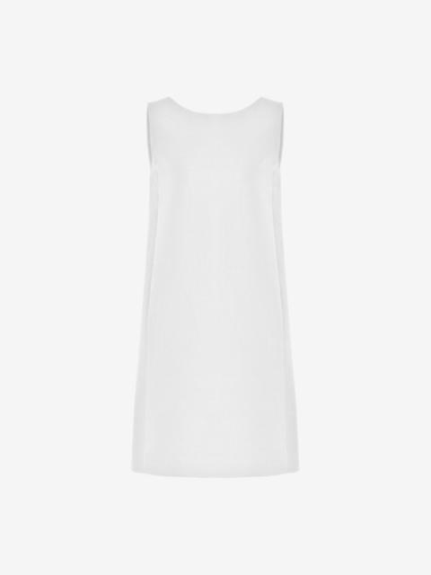 Moschino CLASSIC DRESS DUCHESSE DRESS