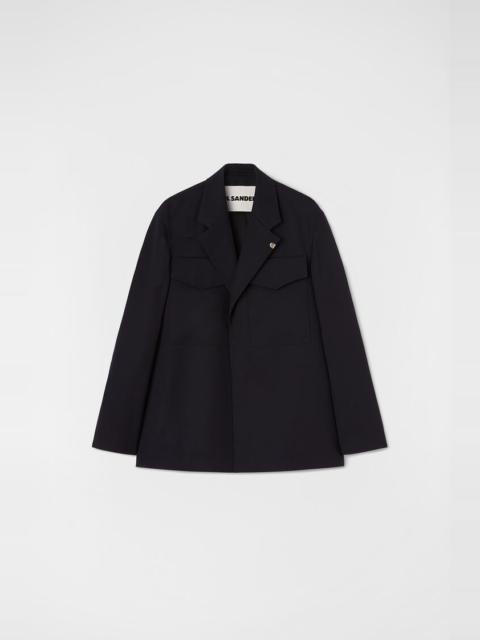 Jil Sander Deconstructed Jacket
