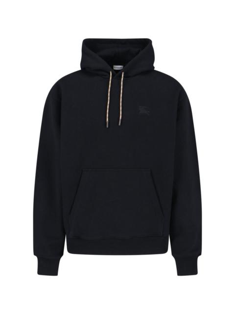 Burberry "REILLY CHK PCH" HOODIE