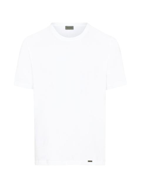 HANRO Living Shirts Cotton Crew Neck T-Shirt