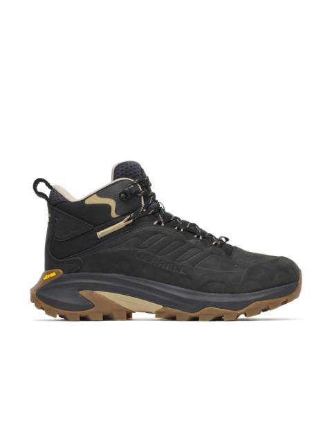 MERRELL Women's Moab Speed 2 Leather Mid Waterproof
