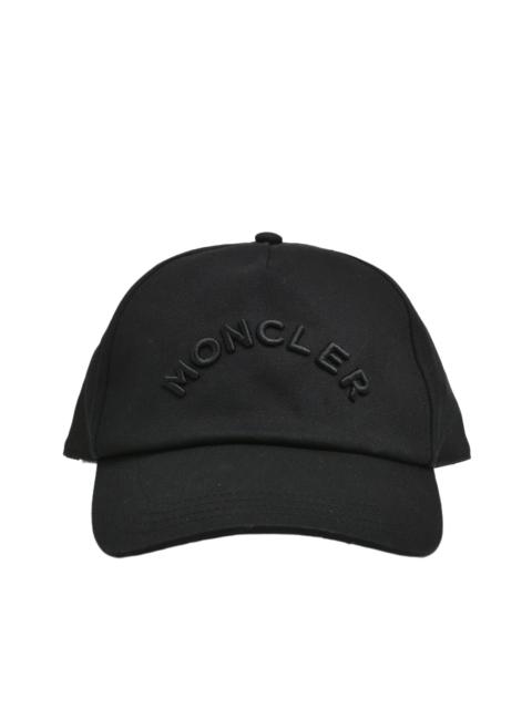 Moncler BASEBALL CAP / BLK (999)