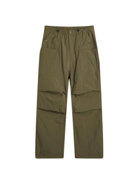 UNIFORM BRIDGE Uniform Bridge Relaxed Training Pants