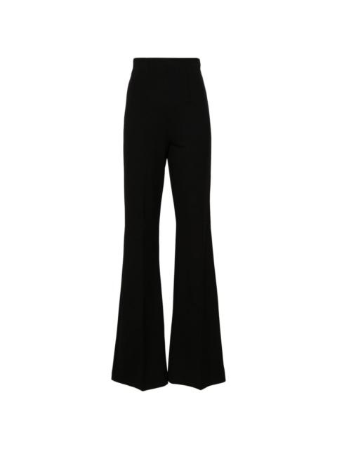 Olea straight tailored trousers
