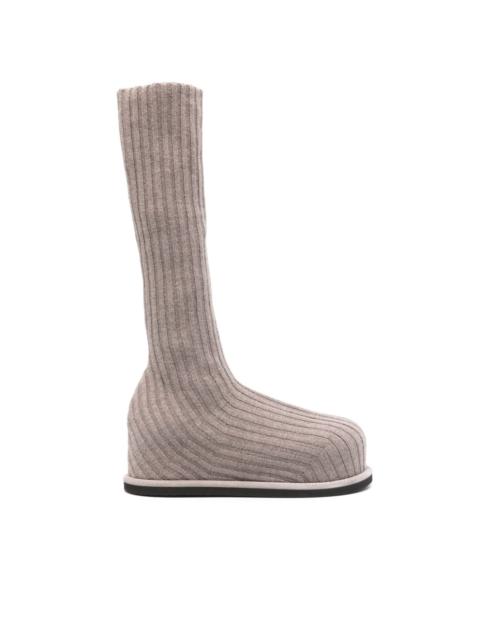 Amina Muaddi Veneda boots
