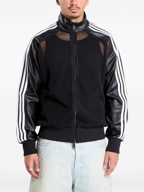 adidas x Jeremy Scott mesh track top