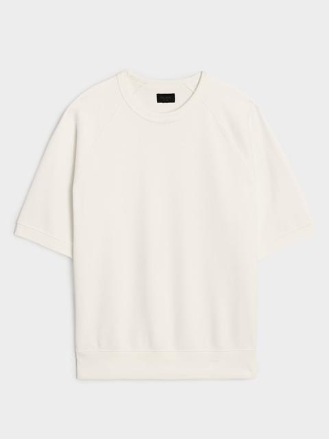 TODD SNYDER Foundation Short-Sleeve Sweatshirt