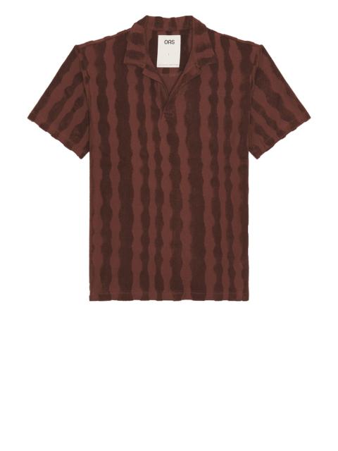 OAS Totem Polo Terry Shirt