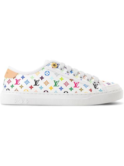 Louis Vuitton LV Lagoon Sneaker Takashi Murakami White (Women's)