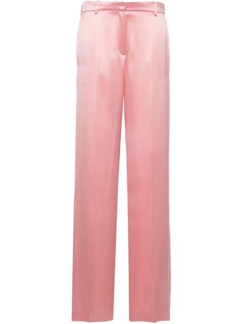 MAGDA BUTRYM high-waist wide-leg trousers