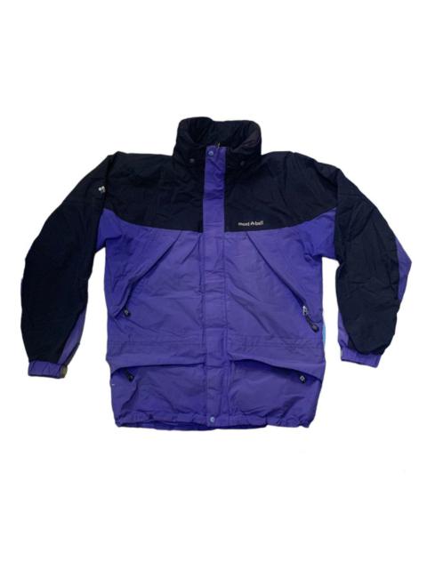 mont-bell   アウター　FUNCTION IS BEAUTY Other Designers Vintage Mont-Bell Gore-Tex Function Is