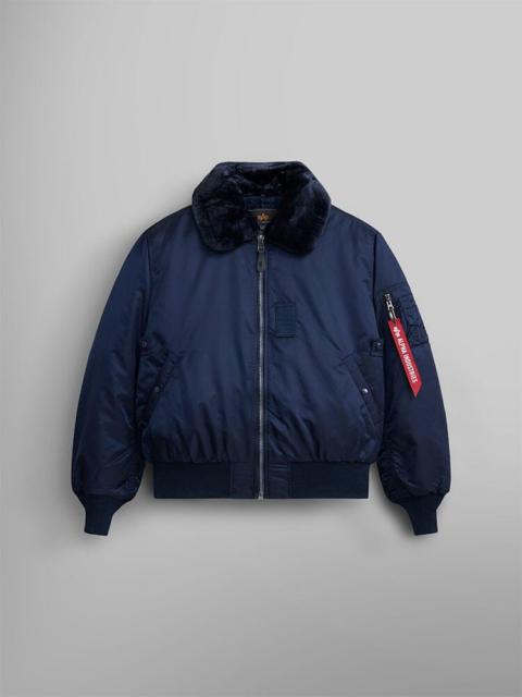 ALPHA INDUSTRIES B-15 BOMBER JACKET (HERITAGE)