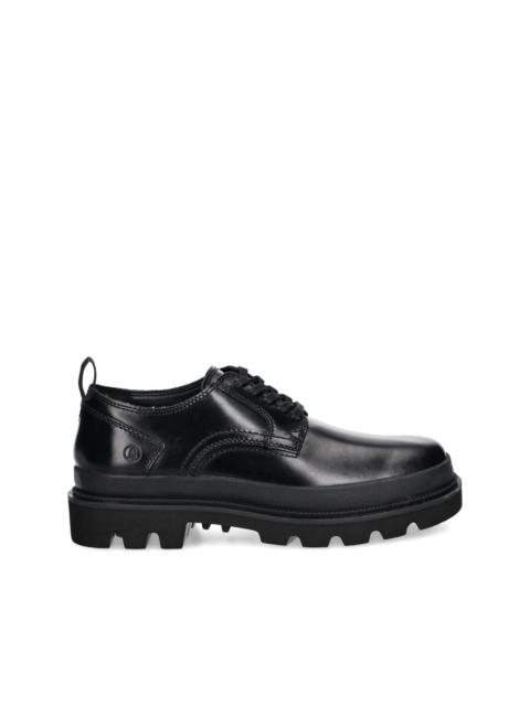 Clarks Originals lace-up monk shoes