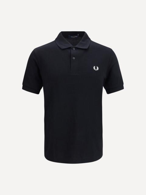 Fred Perry M3636 long sleeve cotton piqué Polo