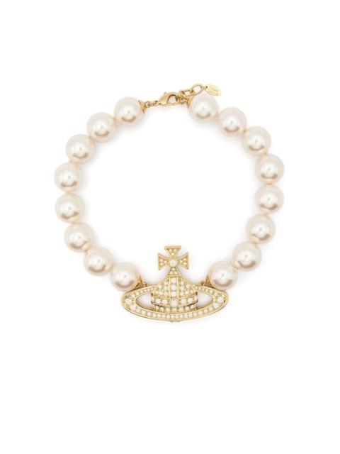 Vivienne Westwood Neysa Orb-plaque necklace
