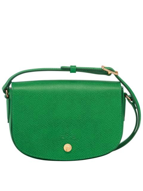 Longchamp Épure S Crossbody bag Green - Leather