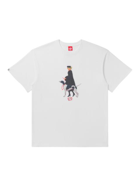 ICECREAM GREYHOUNDS TEE