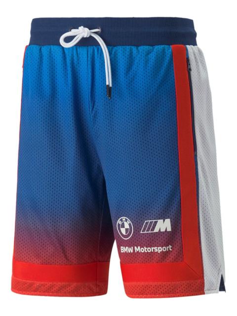 PUMA x Bmw M Motorsport retro short