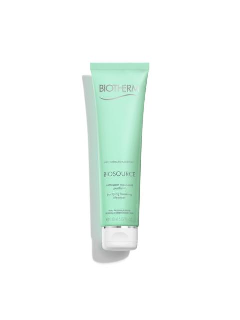 Biotherm Biosource Purifying Foaming Cleanser