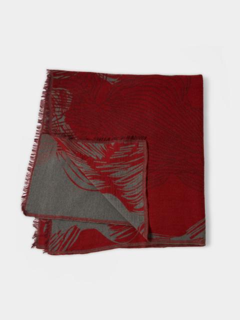 Billy Reid Horse Tail Blanket
