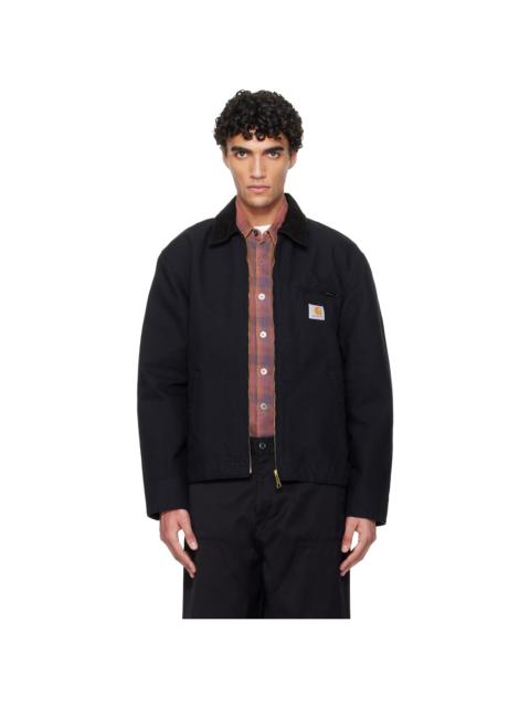 Carhartt Black Detroit Jacket