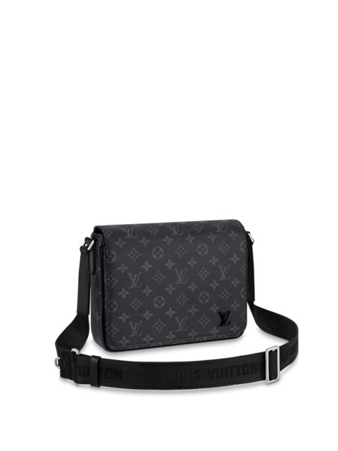 Louis Vuitton District PM REVERSIBLE