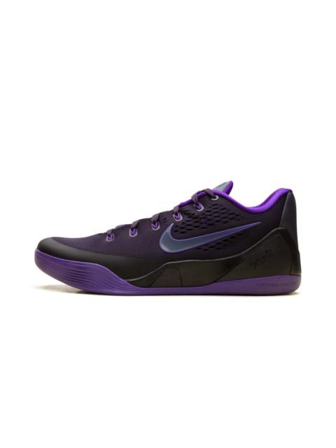 Nike Kobe 9 EM Low Protro TB "Purple Dynasty" IH1401 500