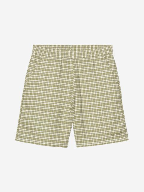 Carhartt WIP Kander Check Short