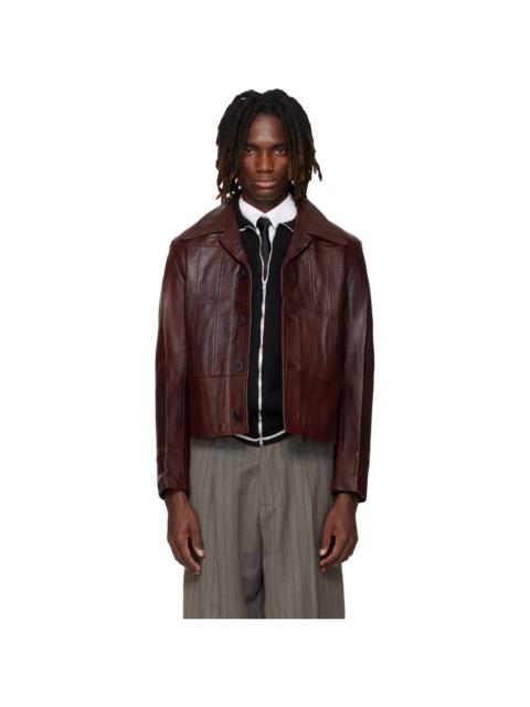 Enfants Riches Déprimés Red Nick Jacket