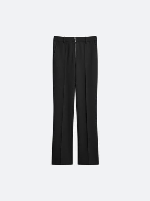 Helmut Lang SLIM ZIP PANTS