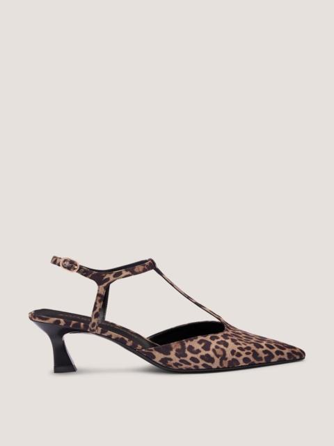 Stuart Weitzman VINNIE T-STRAP PUMP