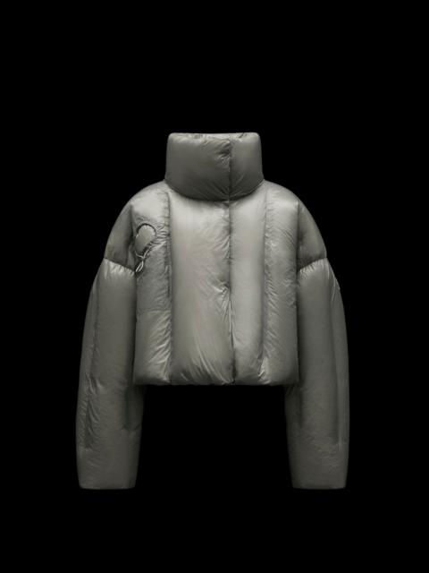 Moncler Aloby Short Down Jacket