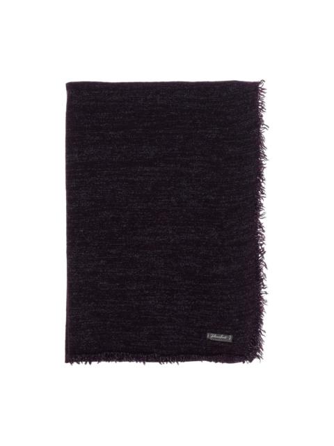 Faliero Sarti fringed scarf