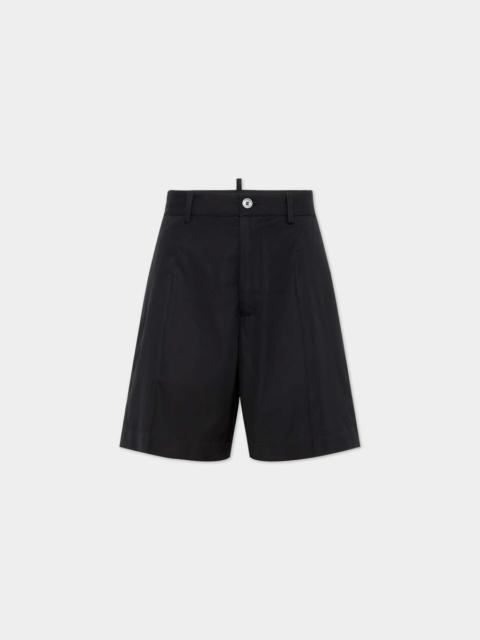 DSQUARED2 RELAXED WIDE SHORTS