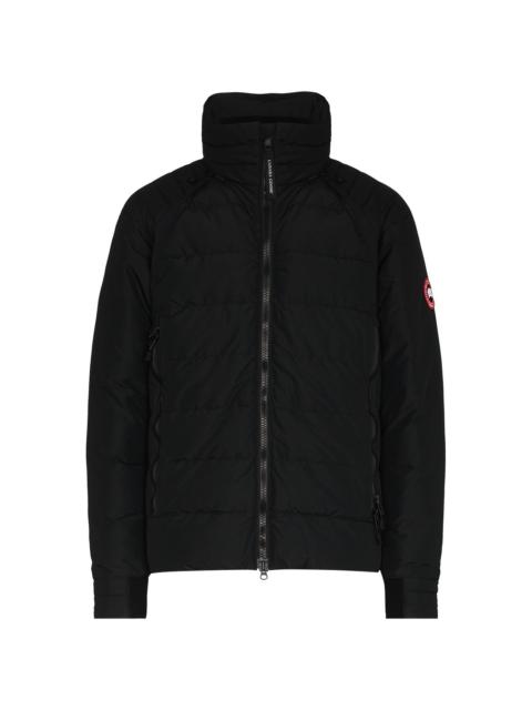 HyBridge Base padded jacket