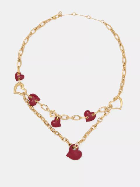 kate spade Amour Statement Necklace