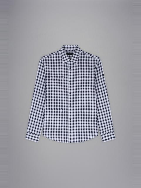 Paul & Shark COTTON E LINEN OVERSHIRT