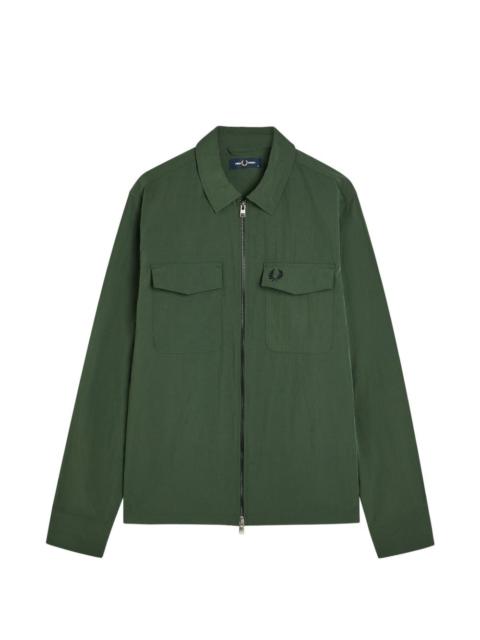 Fred Perry zip pocket jacket