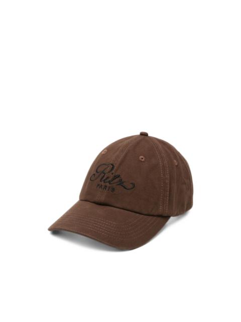 FRAME logo-detail baseball cap