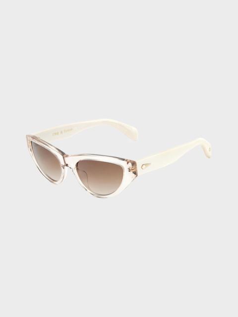 rag & bone Ola
Butterfly Sunglasses